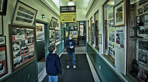 The Duquesne Incline, Pittsburgh, PA - 08