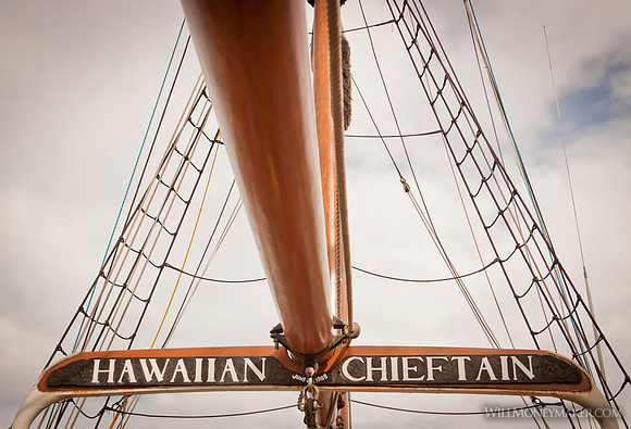 Tall Ships: Lady Washington and Hawaiian Chieftain - 25