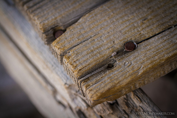 Bodie State Historic Park and Mammoth Lakes - 63