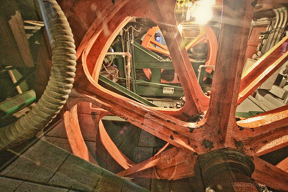 The Duquesne Incline, Pittsburgh, PA - 09
