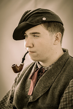 Long Beach Civil War Reenactment - 28